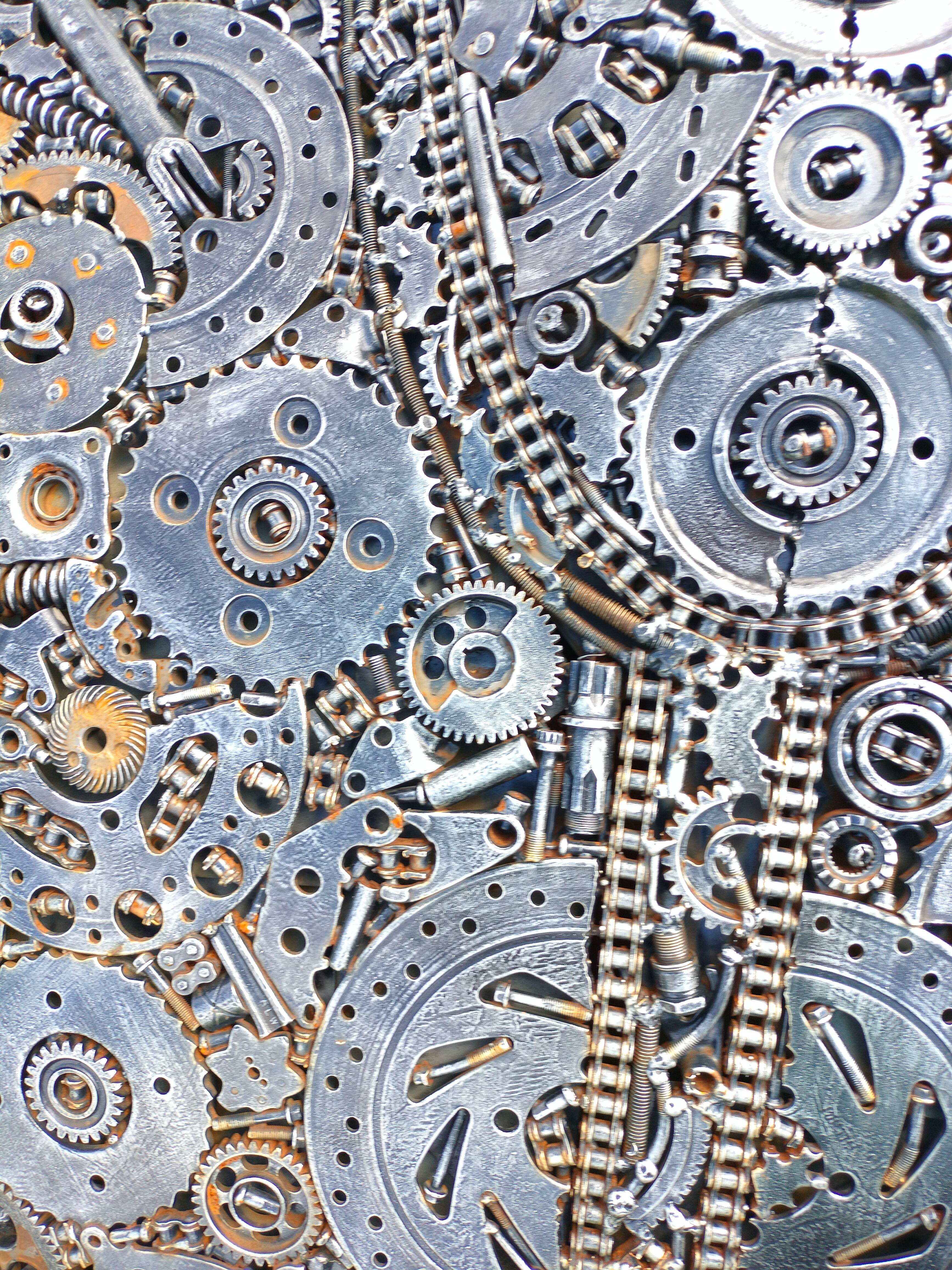 Machinery Pattern